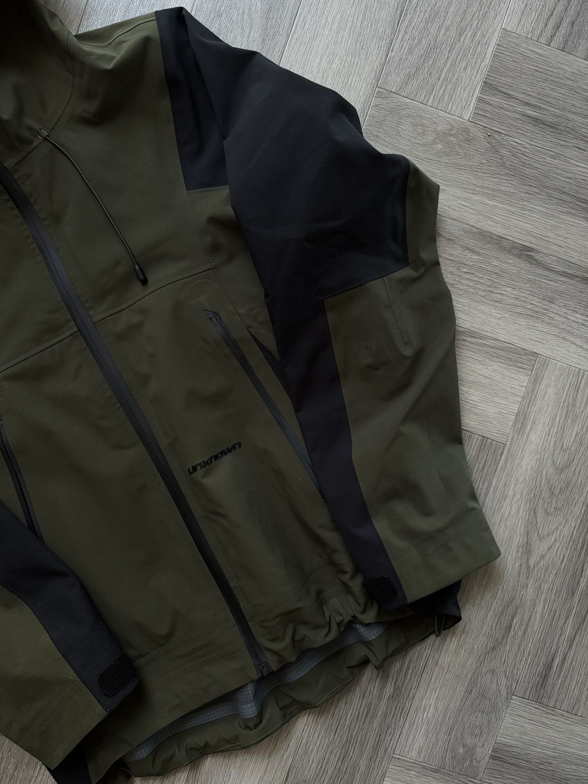 Unknown London Unknown London Pro Jacket Size US M / EU 48-50 / 2 - 2 Thumbnail