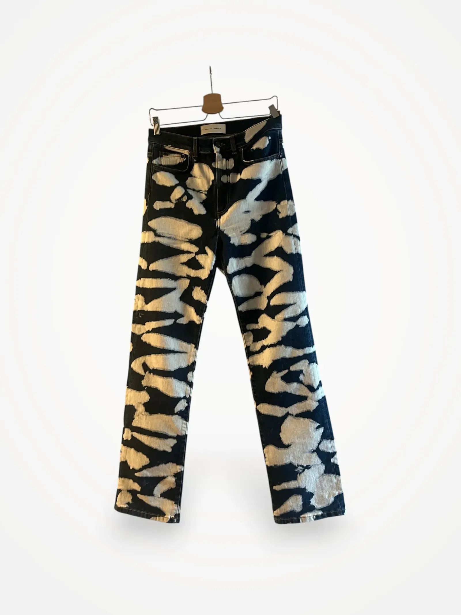 JEANERICA JEANERICA Eiffel Jeans Size 29" - 1 Thumbnail