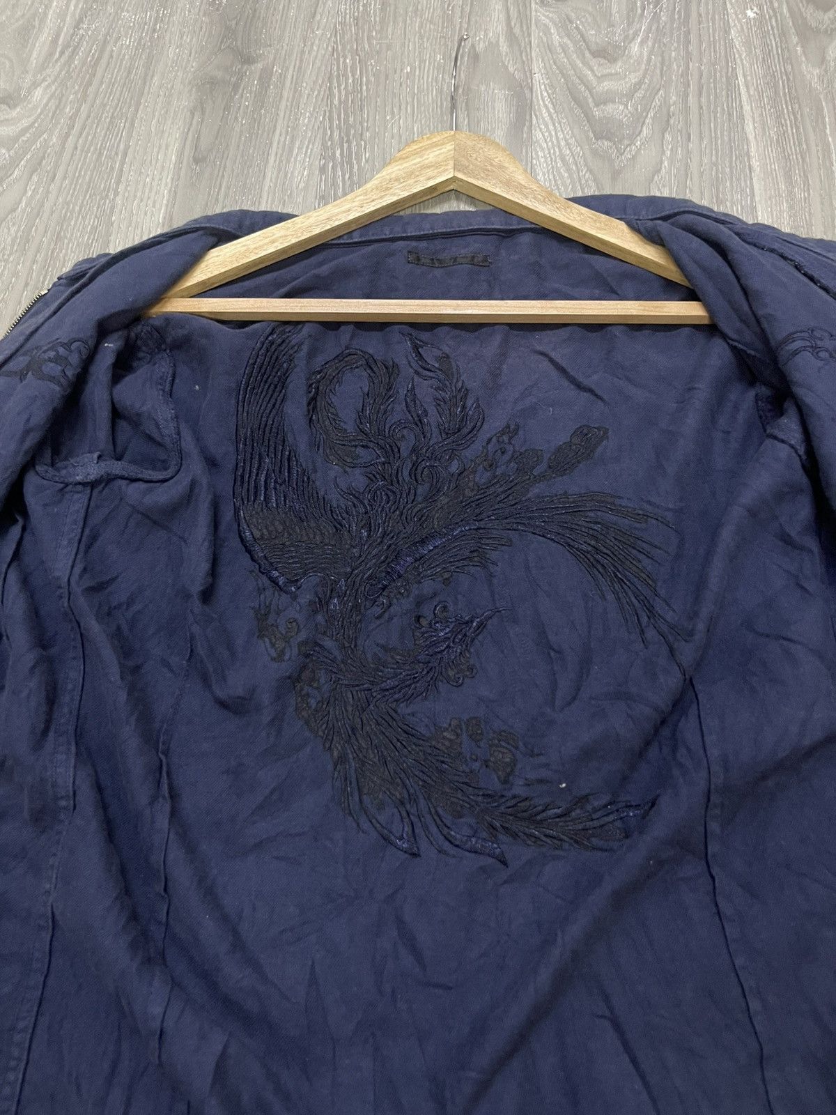 The Viridi-anne THE VIRIDI ANNE Embroidered Size US S / EU 44-46 / 1 - 21 Thumbnail