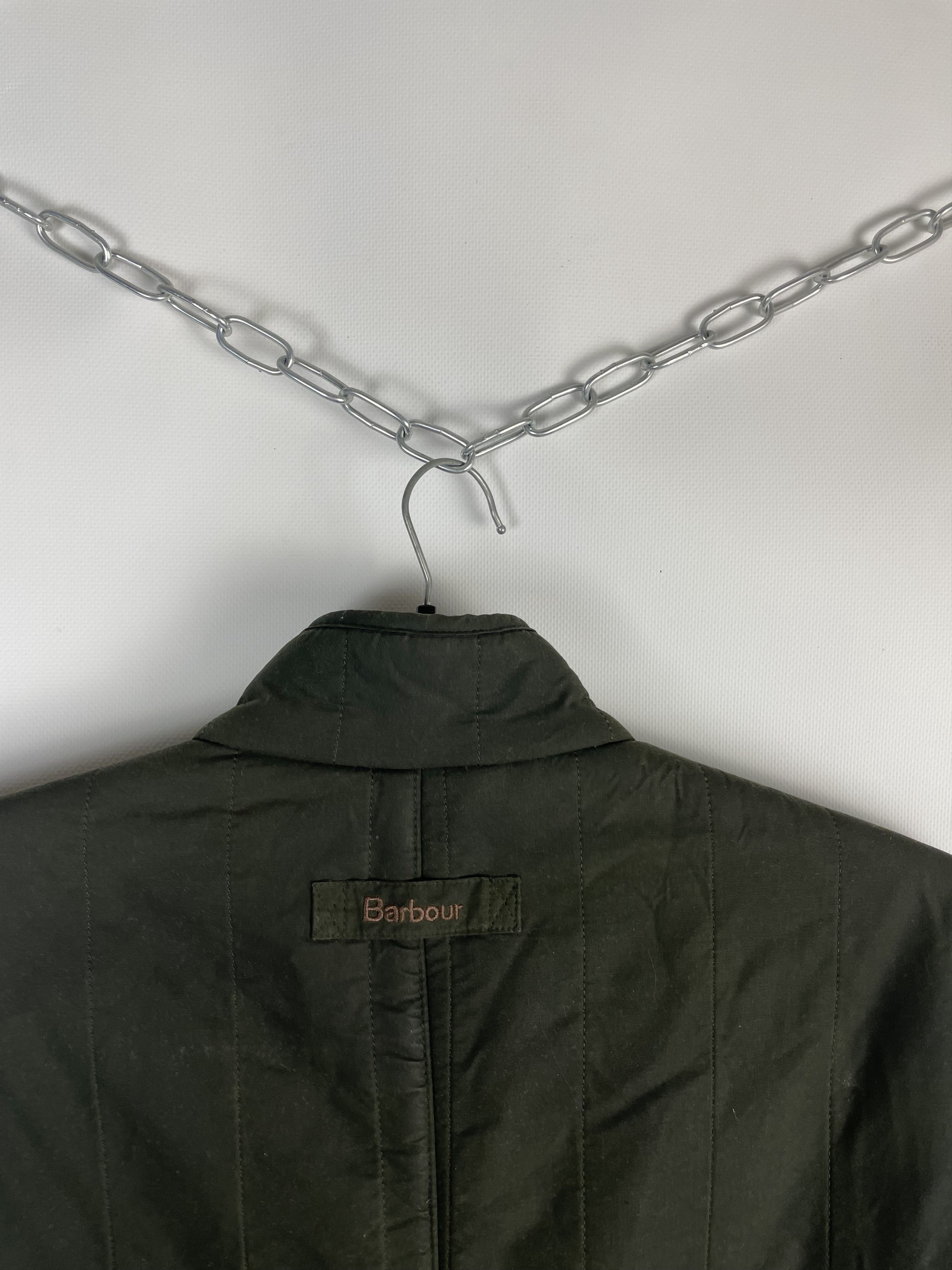 Barbour Barbour Waxed Jacket Size US XL / EU 56 / 4 - 14 Thumbnail