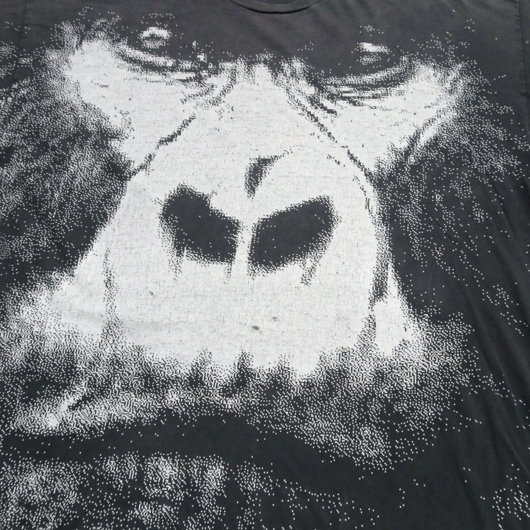 Supra Vintage Supra Gorilla AOP Skate Shirt Mens XXL Black T-Shirt Skater 90s Y2K Brand: Supra Size US XXL / EU 58 / 5 - 7 Thumbnail