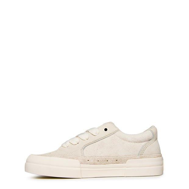 Amiri AMIRI Sunset Star-Embroidered Suede Low-Top Trainers Size US 9 / EU 42 - 3 Thumbnail