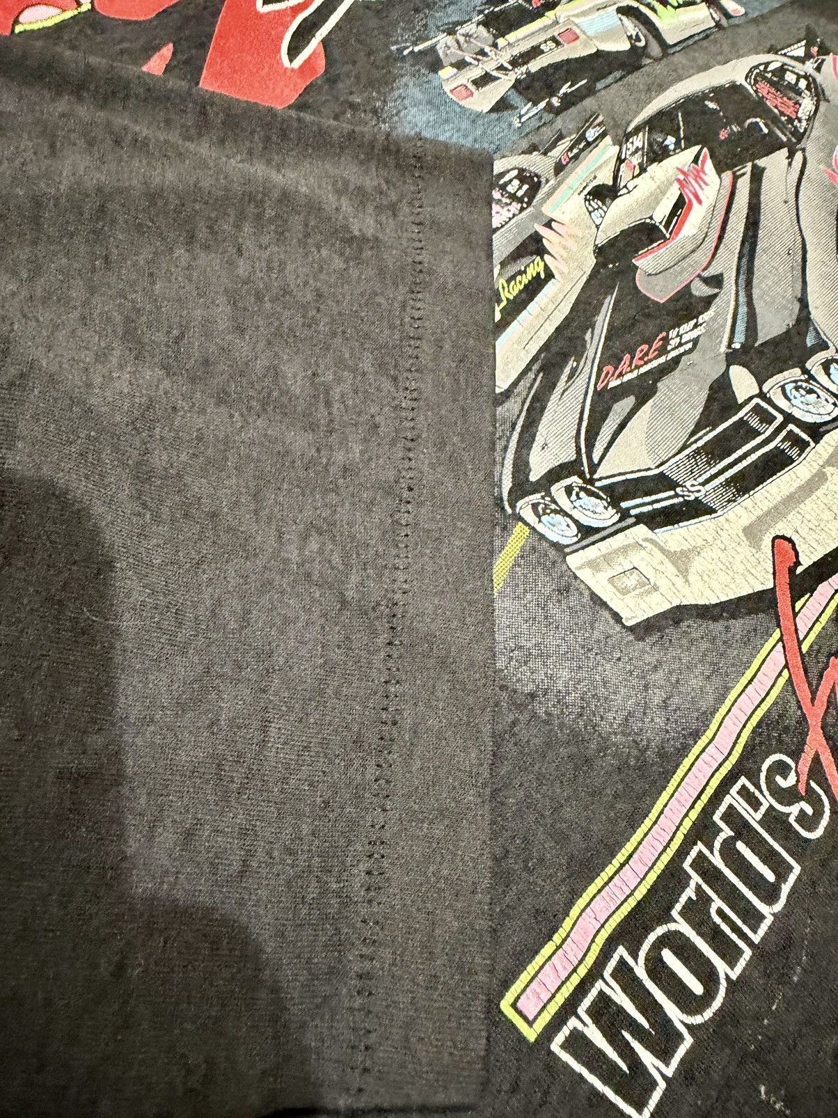 Hanes Vintage Chevrolet tshirt Size US XL / EU 56 / 4 - 8 Thumbnail