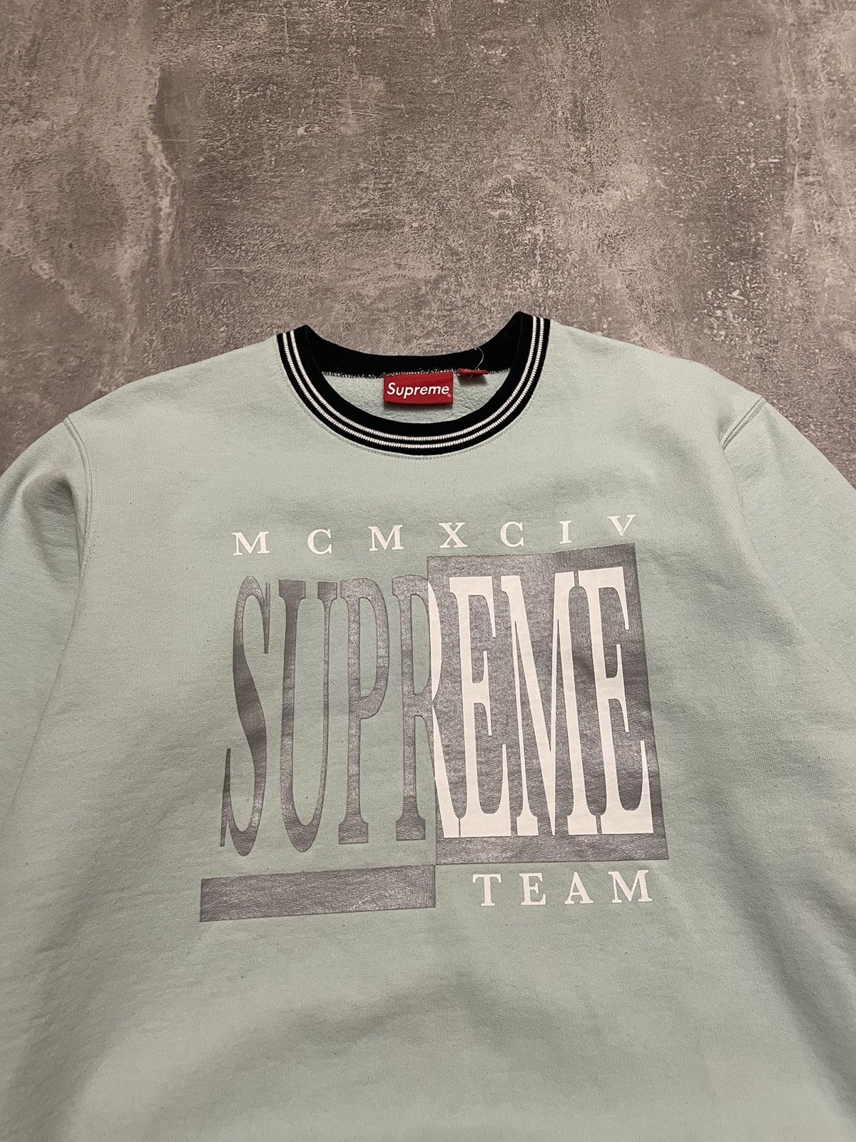 Supreme Supreme Sweatshirt Size US M / EU 48-50 / 2 - 2 Thumbnail