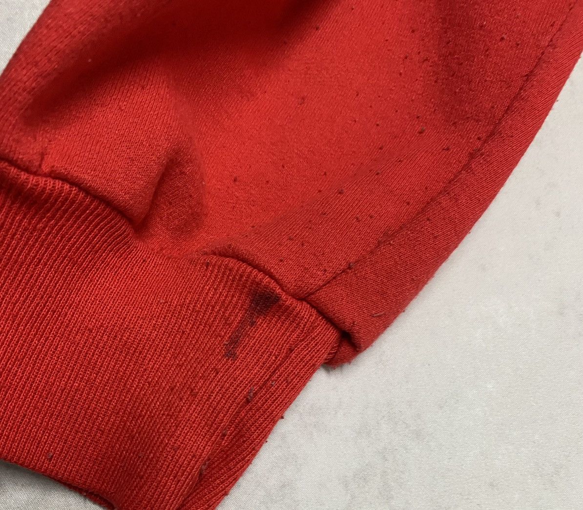 Japanese Brand × Vintage Crazy Y2K True Vintage 80’s Collegiate Athletic Crewneck M Size US M / EU 48-50 / 2 - 9 Thumbnail