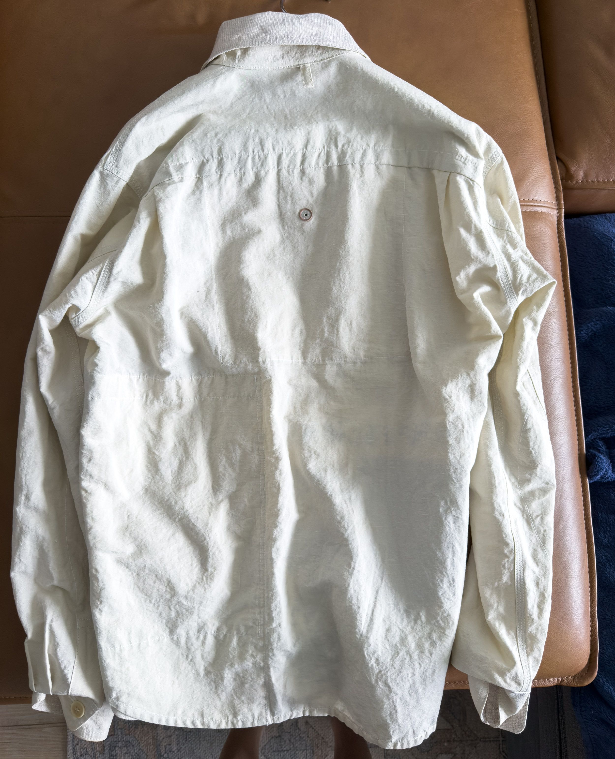 Junya Watanabe JUNYA WATANABE MANREVERSIBLE WORK JACKET Size US M / EU 48-50 / 2 - 7 Thumbnail