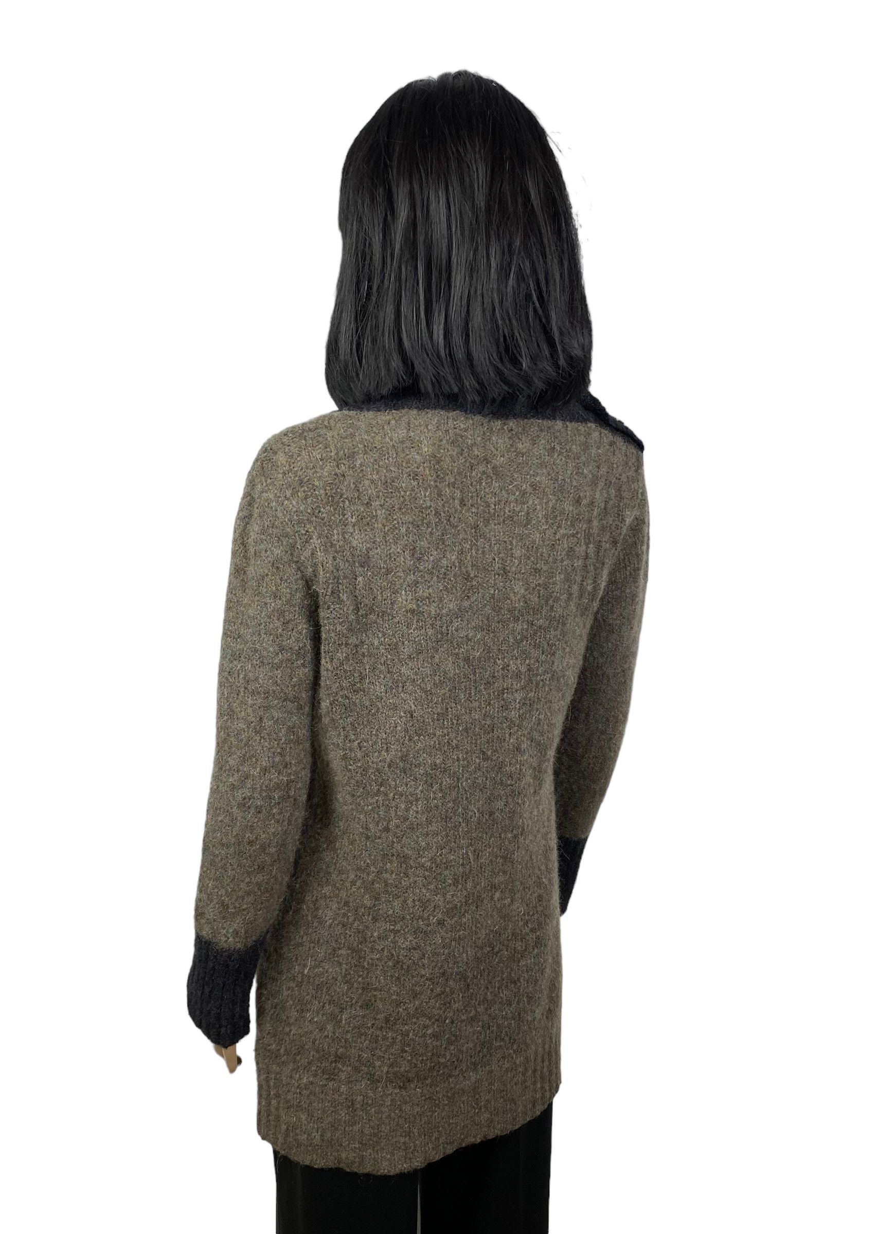 See by Chloe Long Knit Sweater size IT 38