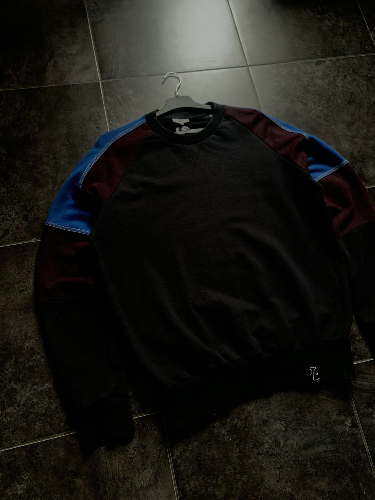 Lanvin Lanvin Sweatshirt Size US L / EU 52-54 / 3 - 3 Thumbnail