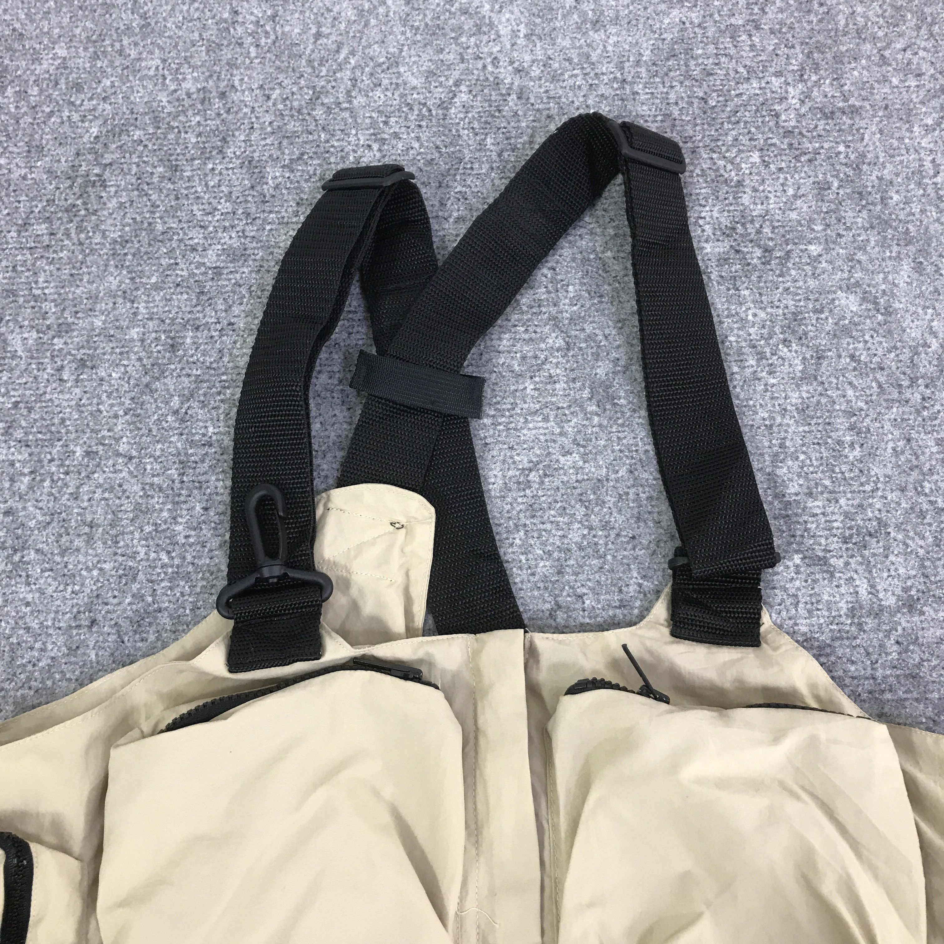 Japanese Brand GRIFFO GEAR POCKET VEST Size US L / EU 52-54 / 3 - 6 Thumbnail