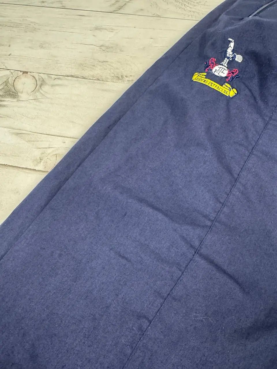 Umbro Umbro Tottenham 1993 1995 Track Pants Football Soccer Size US 36 / EU 52 - 7 Thumbnail