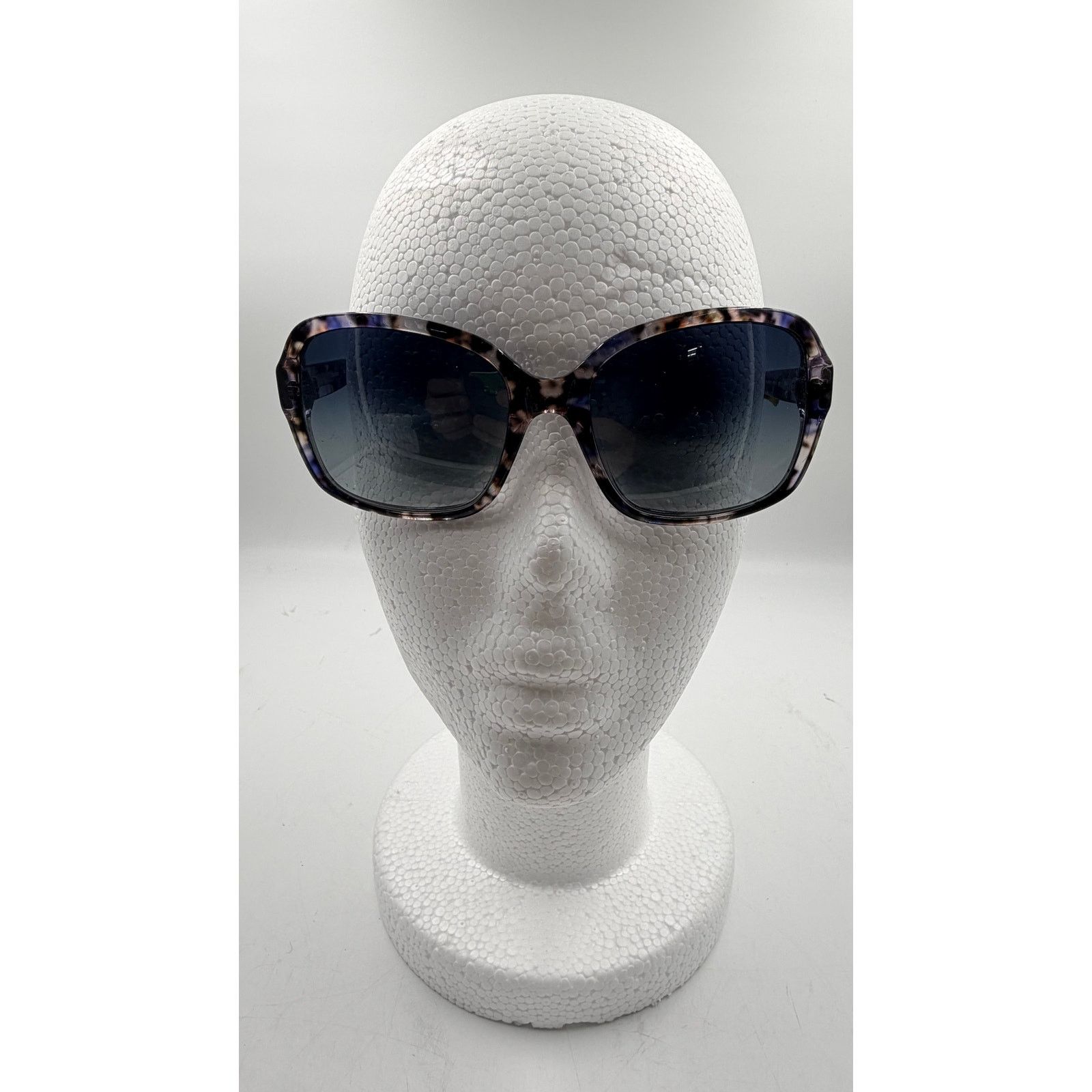 Bebe Bebe NEW BB7195 Sunglasses 54-17-135 Plum Floral (500) Size ONE SIZE - 1 Thumbnail