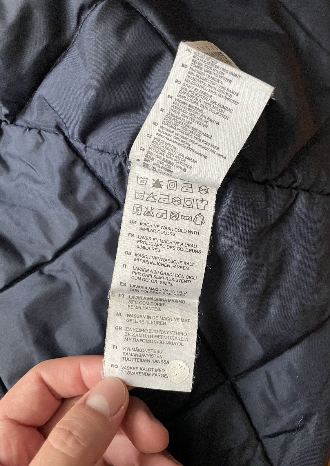 Carhartt × Vintage Vintage Carhartt Hickman Coat Jacket Size US S / EU 44-46 / 1 - 11 Thumbnail