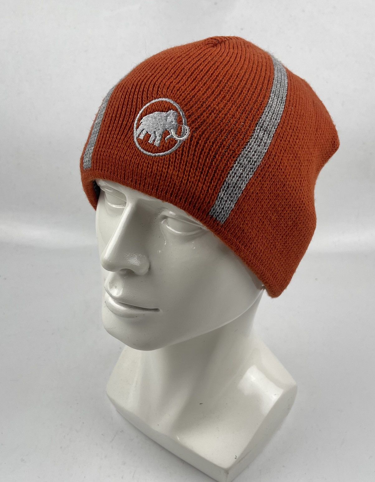 Japanese Brand × Mammut mammut beanie hat tc42 Size ONE SIZE - 1 Thumbnail