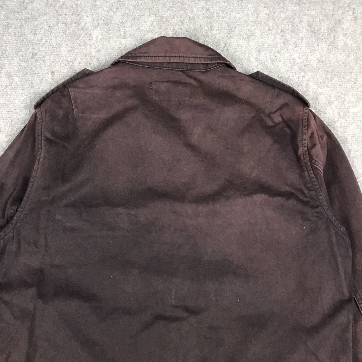 Devilock × Japanese Brand DEVILOCK SUN FADED BUTTON JACKET Size US S / EU 44-46 / 1 - 6 Thumbnail