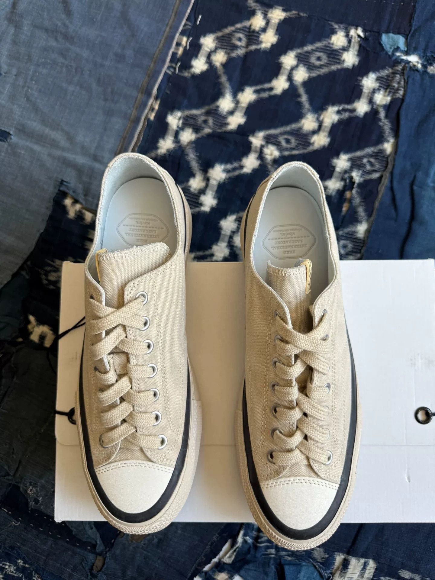 Visvim VISVIM 25AW SKAGWAY LO Low-Top Sneakers Size US 9.5 / EU 42-43 - 6 Thumbnail