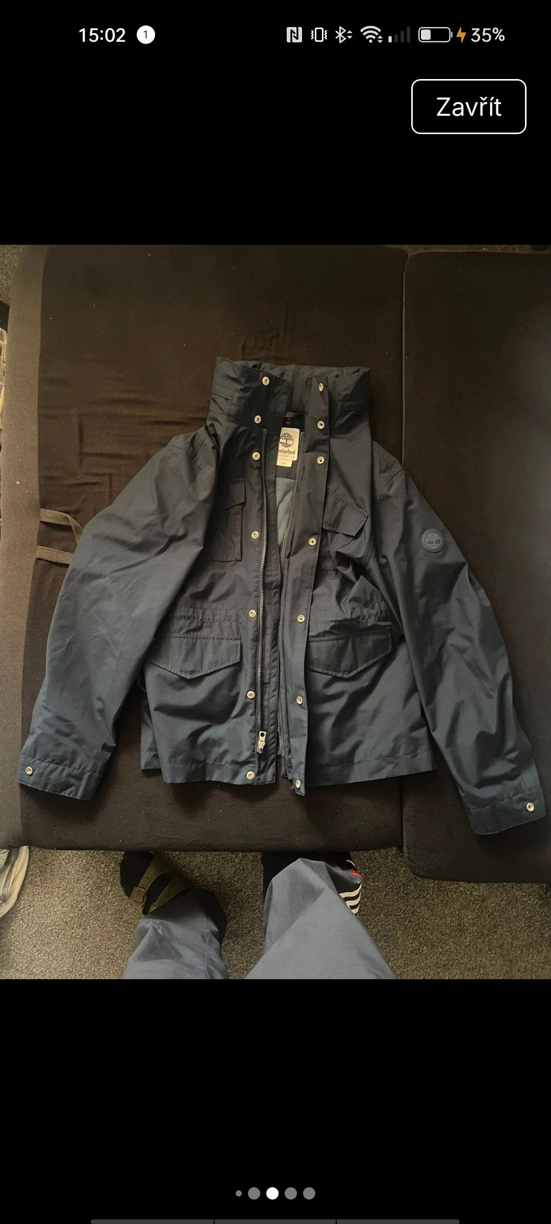 Timberland Timberland jacket Size US L / EU 52-54 / 3 - 1 Thumbnail