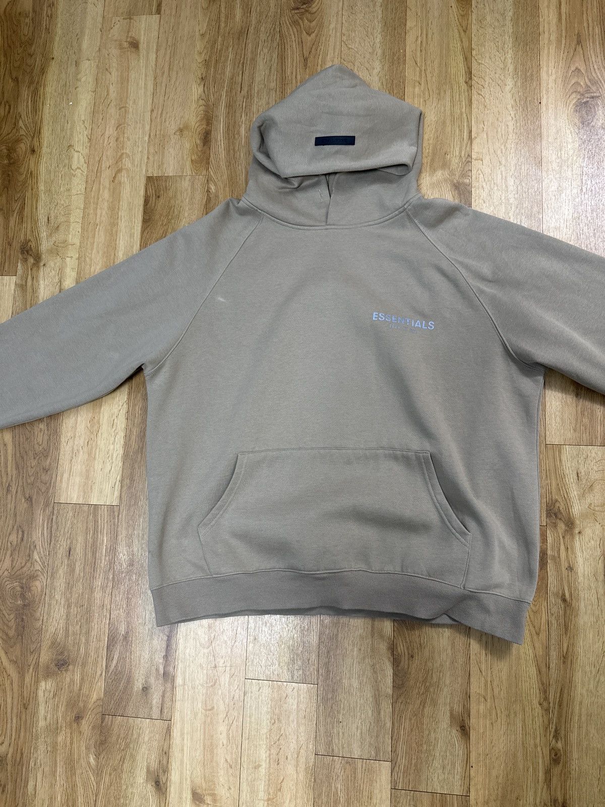 Essentials Essentials Hoodie Grailed