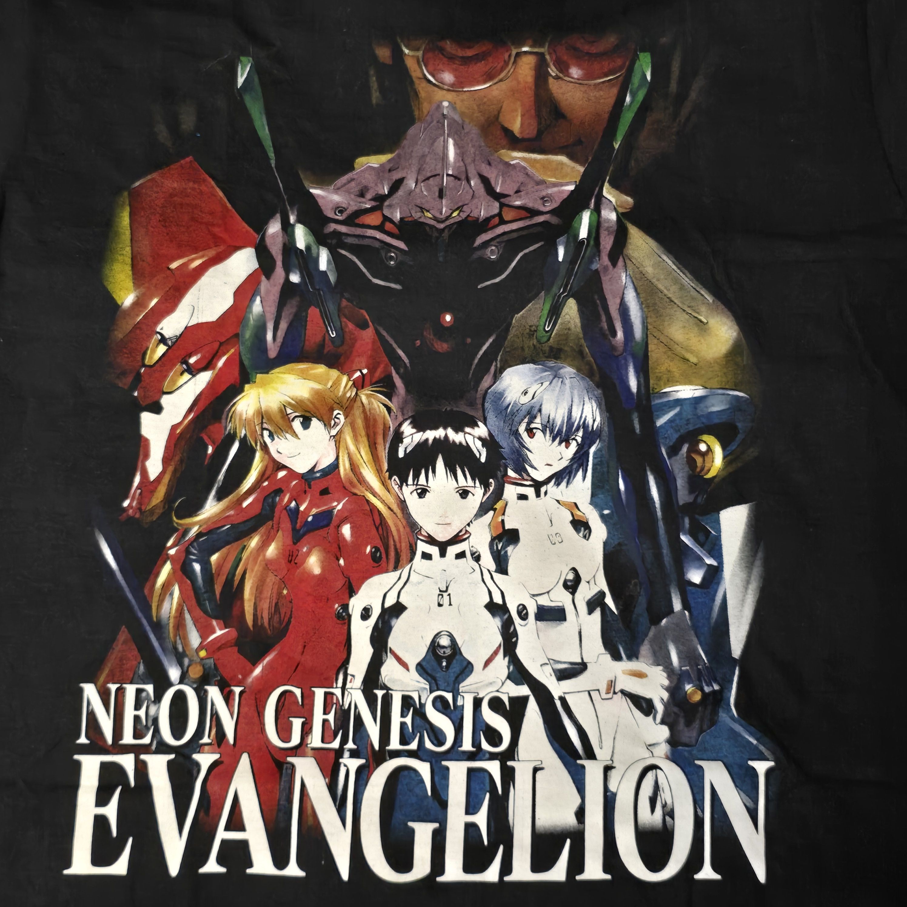 Other Neon genesis evangelion rare shirt Size US XL / EU 56 / 4 - 1 Preview