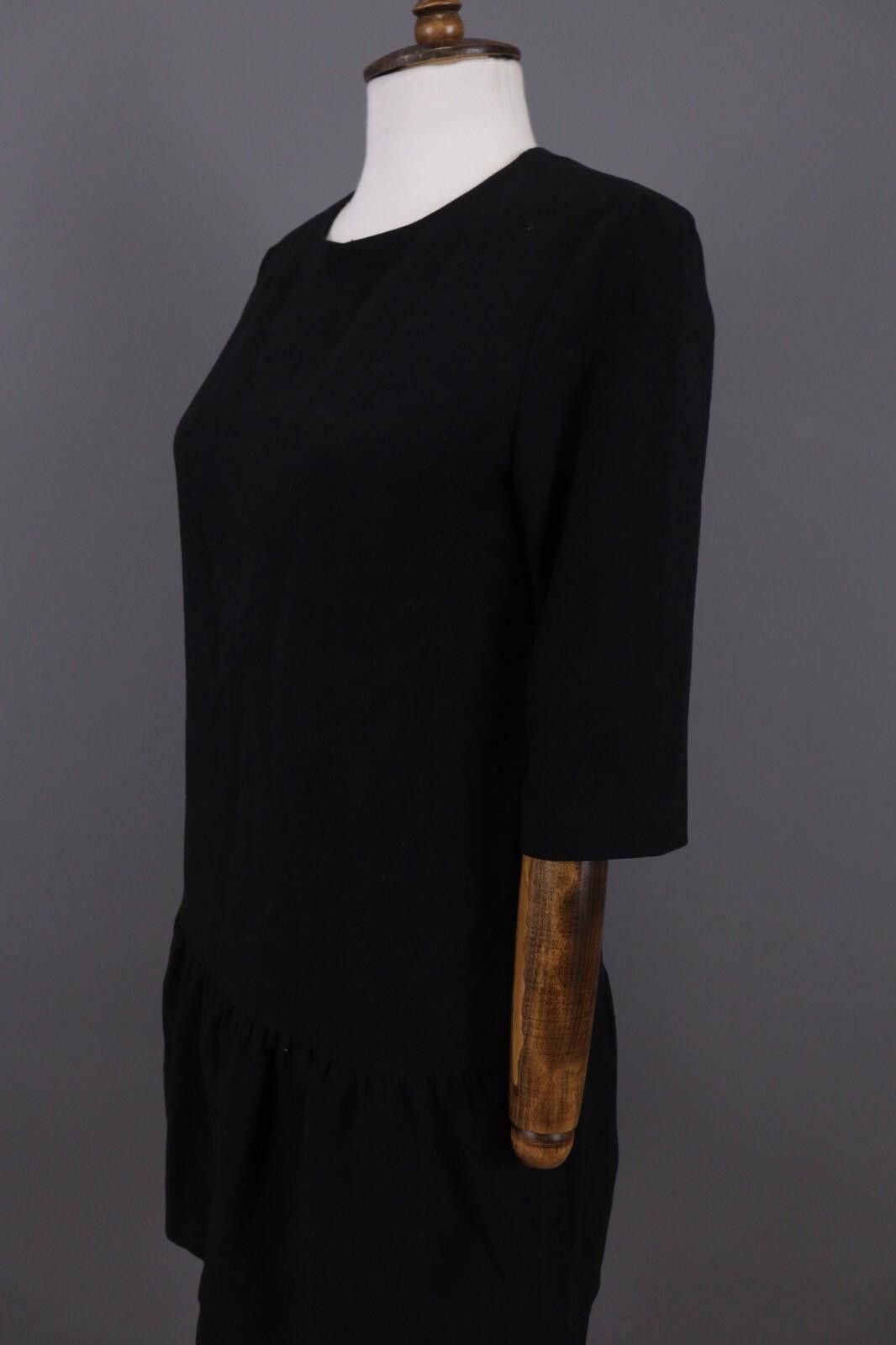 Pink Floyd Pinko Black 3/4 Sleeve Evening Size I 44 / GB 12 / USA 8 Size M / US 6-8 / IT 42-44 - 6 Thumbnail