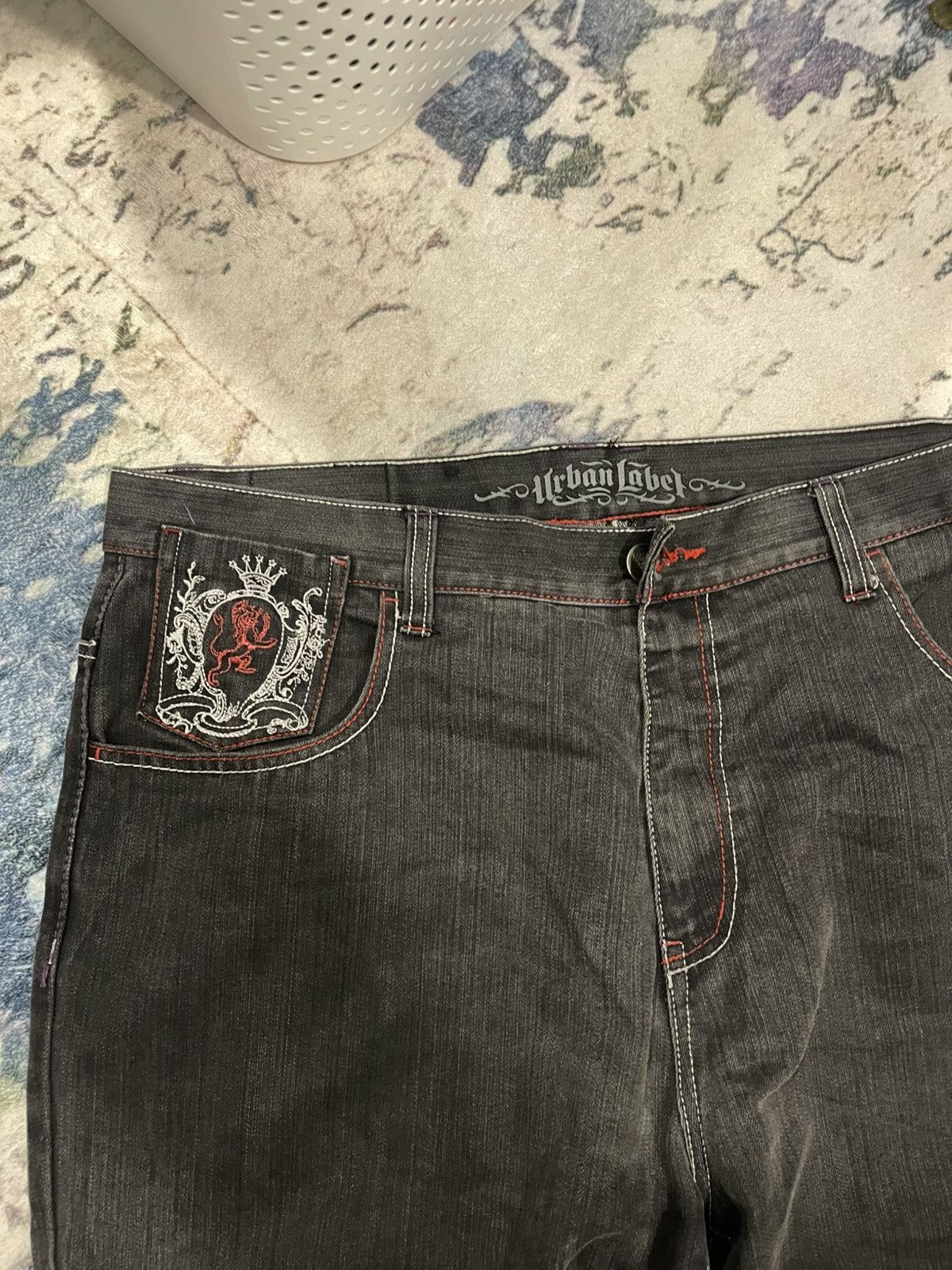 JNCO BAGGY PANTS Like JNCO Size US 40 / EU 56 - 3 Thumbnail