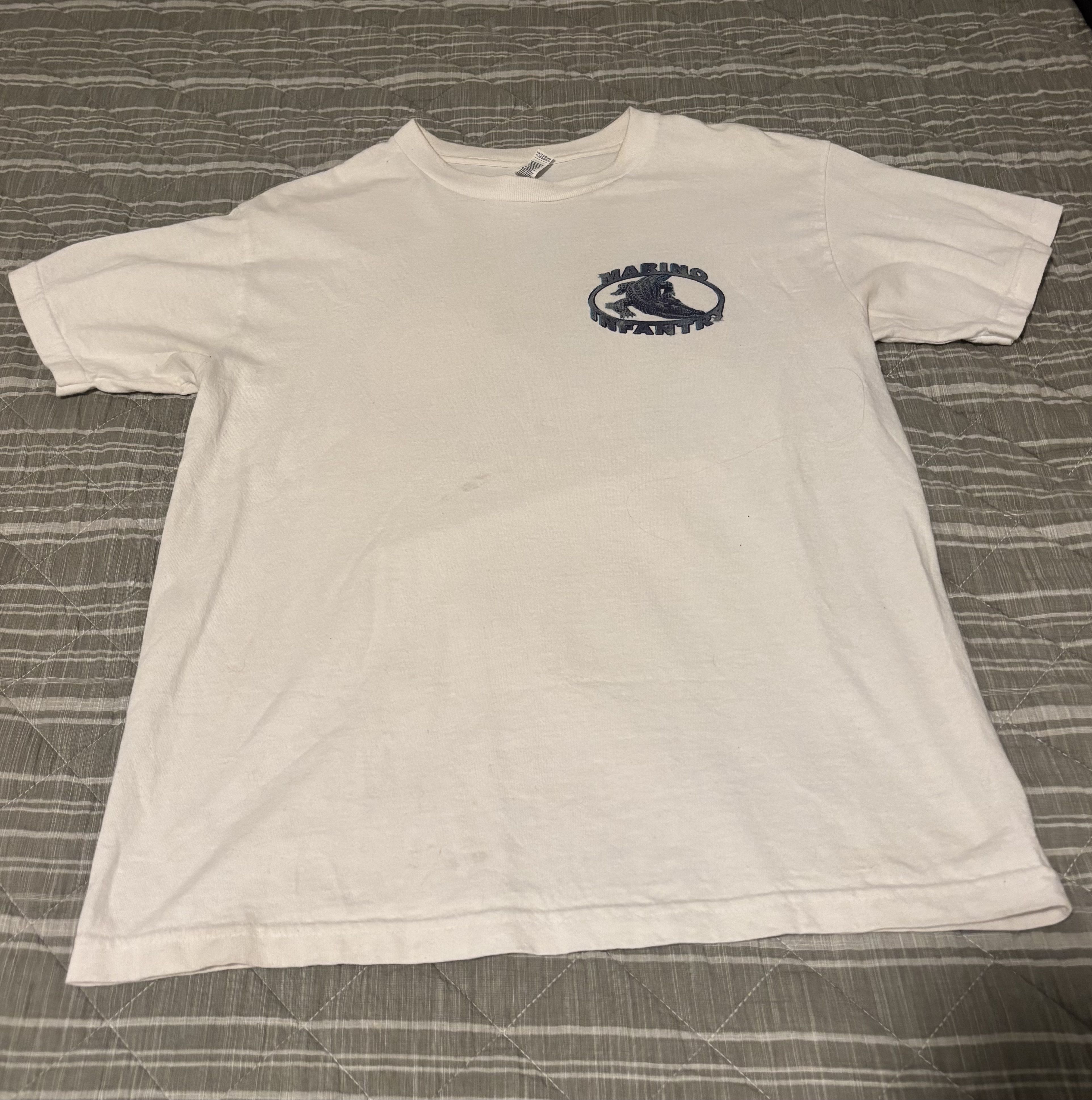 Marino Infantry t shirt Size US M / EU 48-50 / 2 - 1 Thumbnail