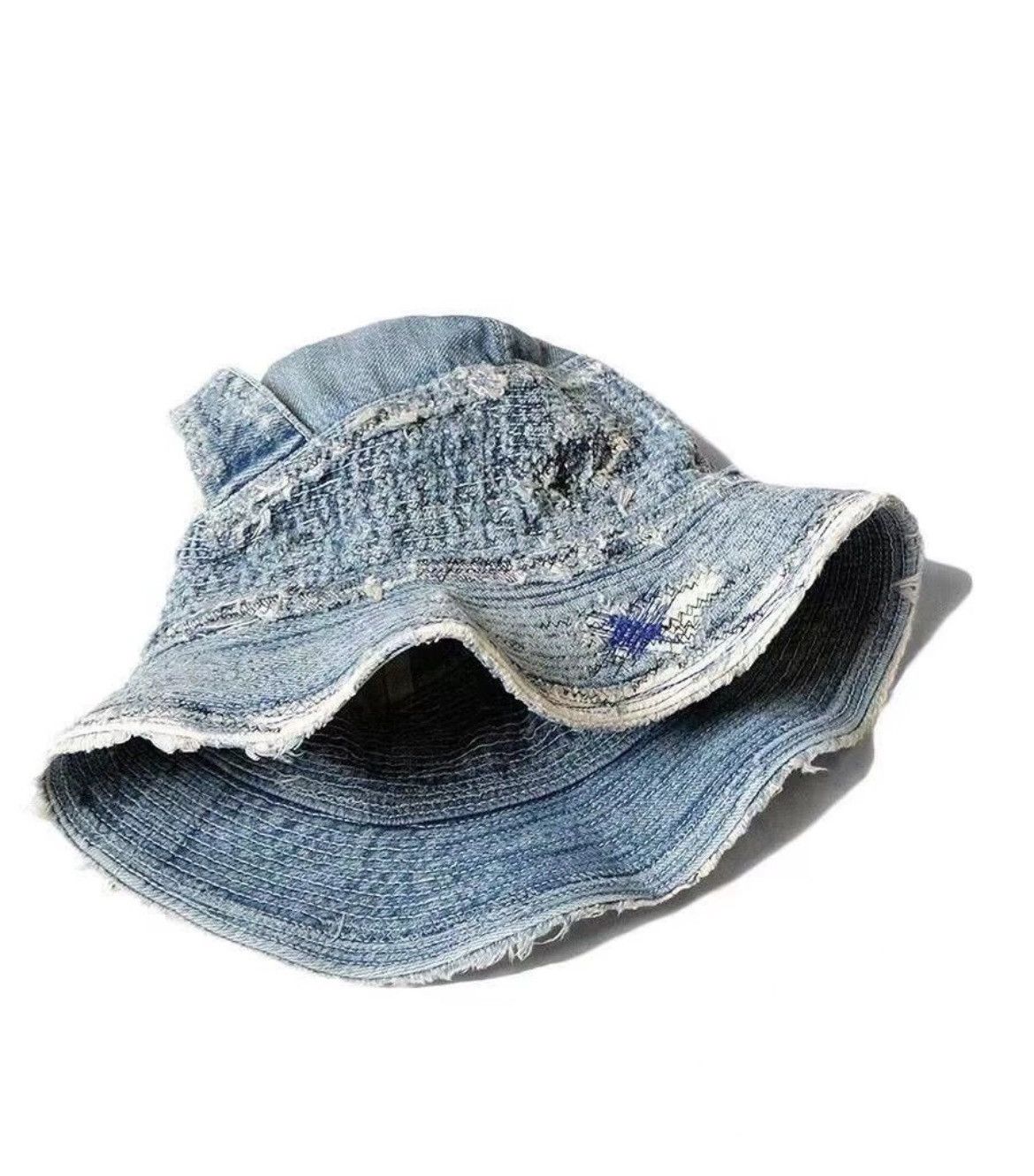 Kapital Kapital Cowboy Makes Old Fisherman'S Hat Size ONE SIZE - 6 Thumbnail