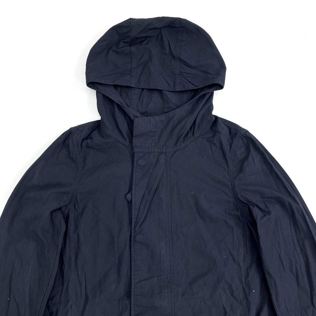 CABANE de ZUCCa × Issey Miyake × Zucca Vintage Zucca by Issey Miyake Fishtail Military Jacket Size US M / EU 48-50 / 2 - 2 Thumbnail