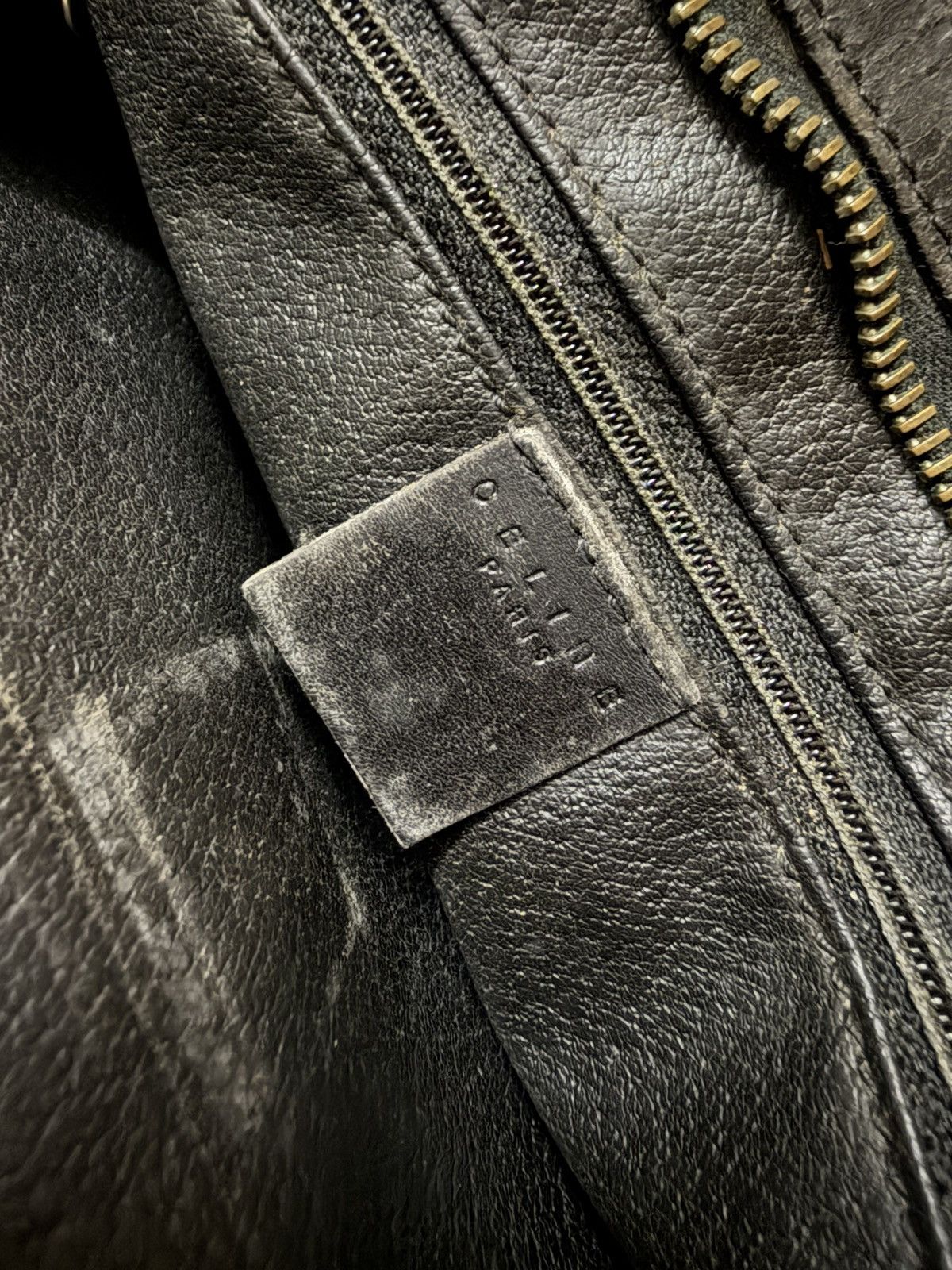 Celine Vintage Luxury Celine Clutch Bag Size ONE SIZE - 7 Thumbnail