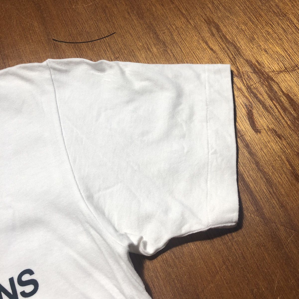 Comme des Garcons × Japanese Brand CDG COMME des GARCONS T-Shirt Size US L / EU 52-54 / 3 - 4 Thumbnail