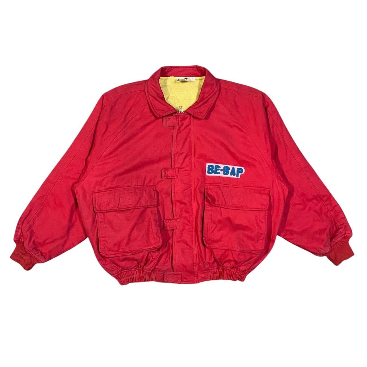 Issey Miyake Vintage Issey Miyake Inspired Bomber Jacket by Jean Cox Size US M / EU 48-50 / 2 - 1 Thumbnail