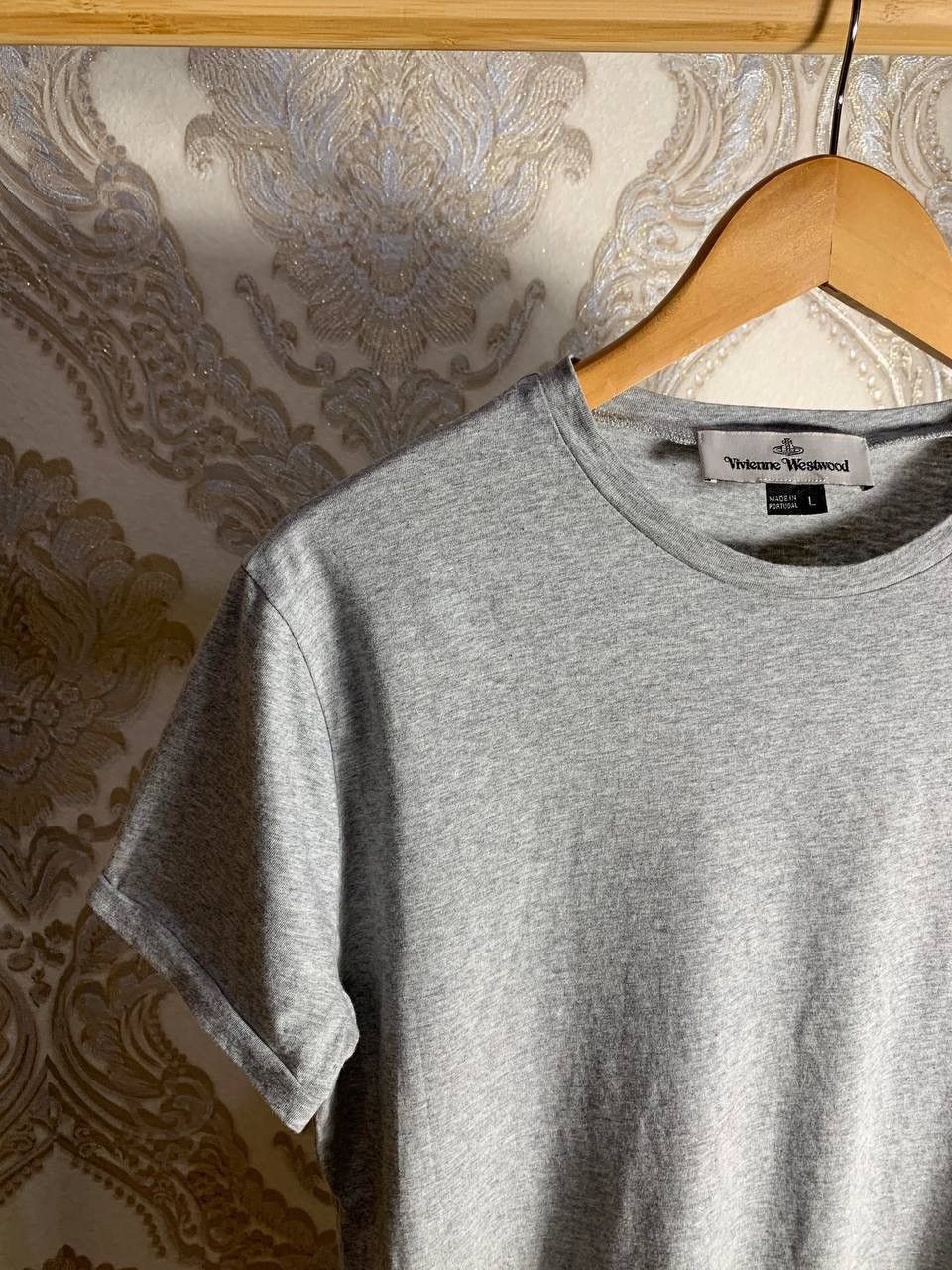 Vivienne Westwood VINTAGE VIVIENNE WESTWOOD ITALIAN DESIGNER T-SHIRT DELUX Y2K Size L / US 10 / IT 46 - 3 Thumbnail