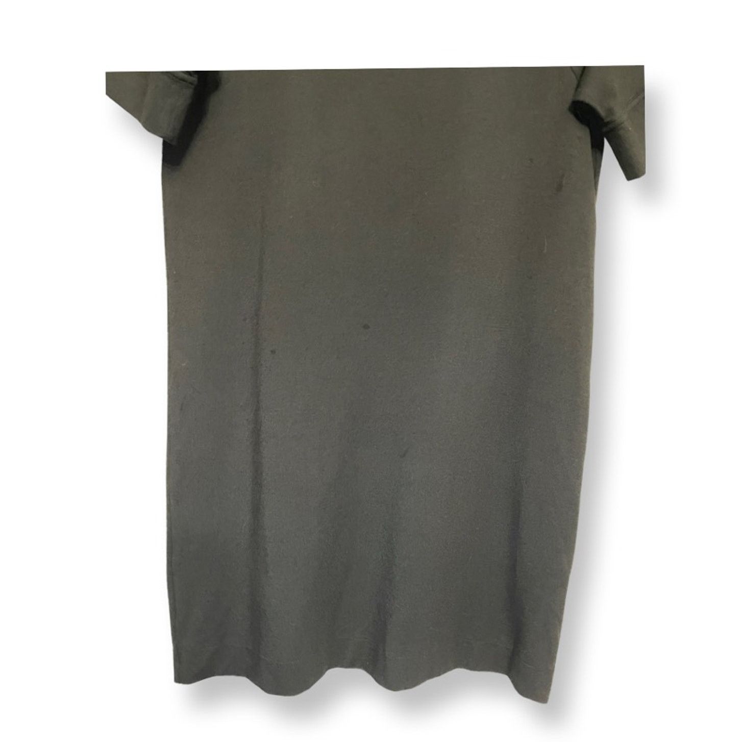 Theory Theory Athrina Shift Dress Studded Knit Black Women's S Size S / US 4 / IT 40 - 3 Thumbnail