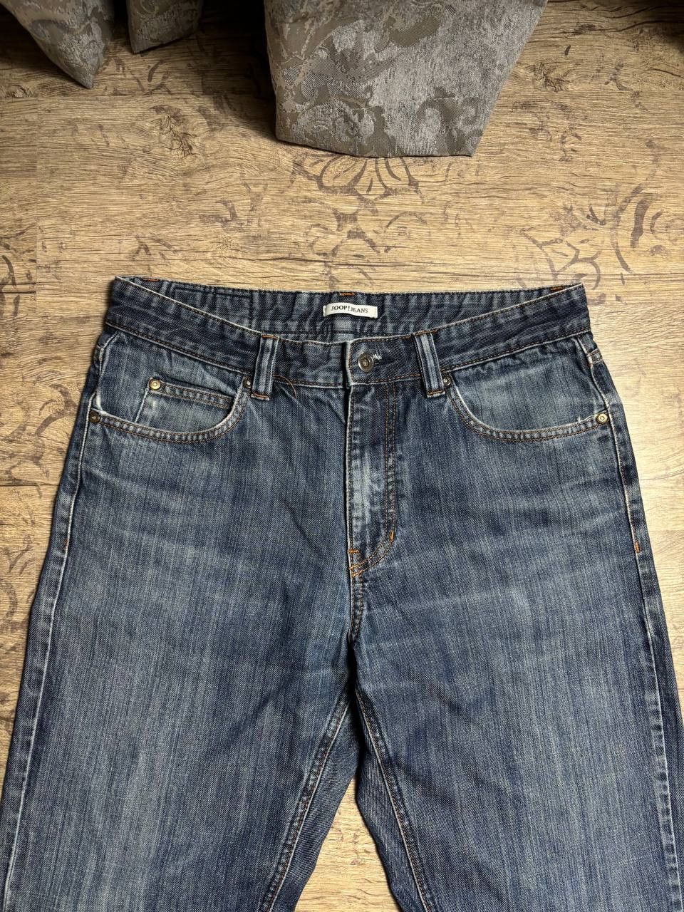 Japanese Brand FREE SHIP💣💣 Flare IfSixWasNine LGB Goa VIBE Jeans Size US 32 / EU 48 - 6 Thumbnail