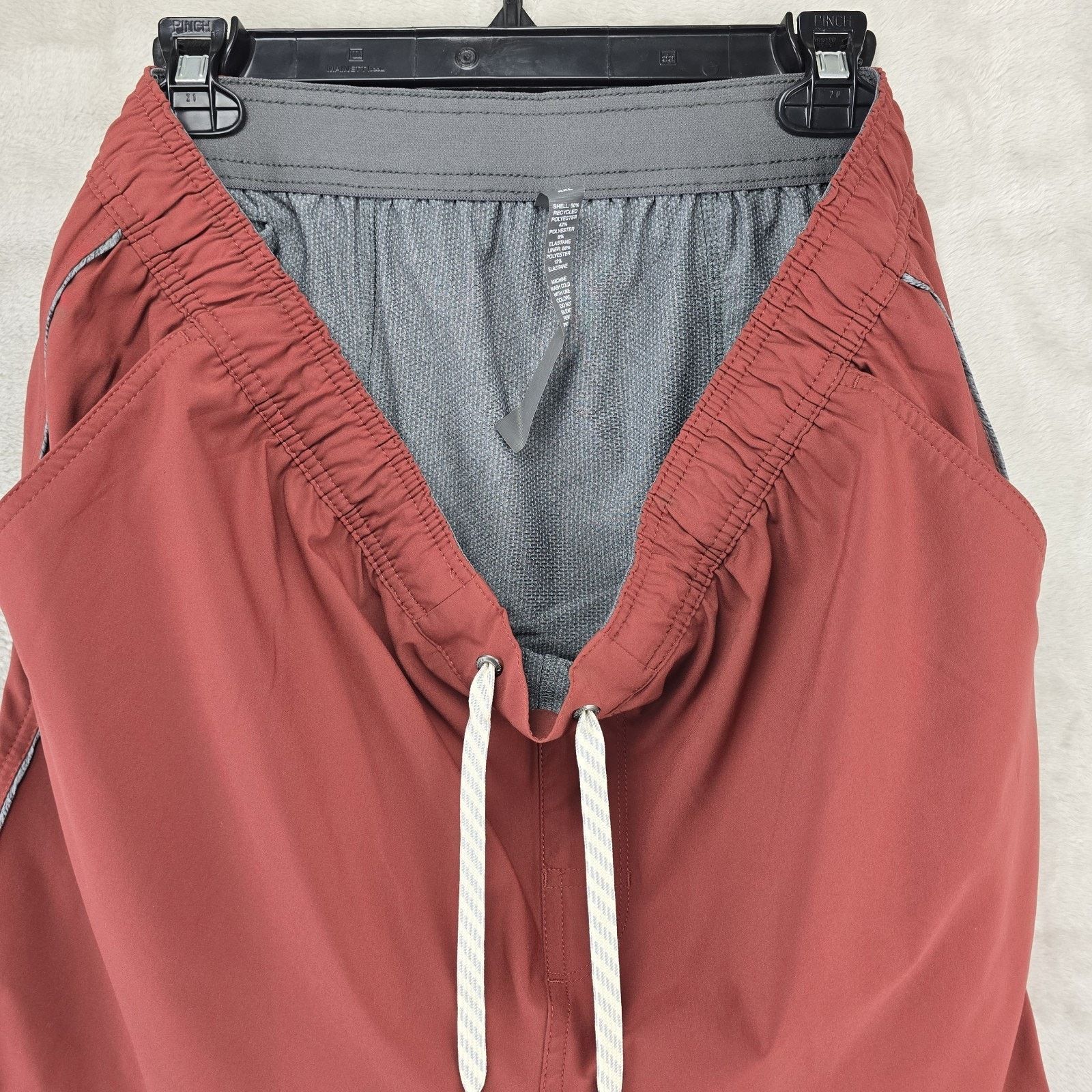 Vuori Vuori Shorts Mens 2XL XXL Trail 2.0 Lined 6" Gym Training Size US 38 / EU 54 - 5 Thumbnail