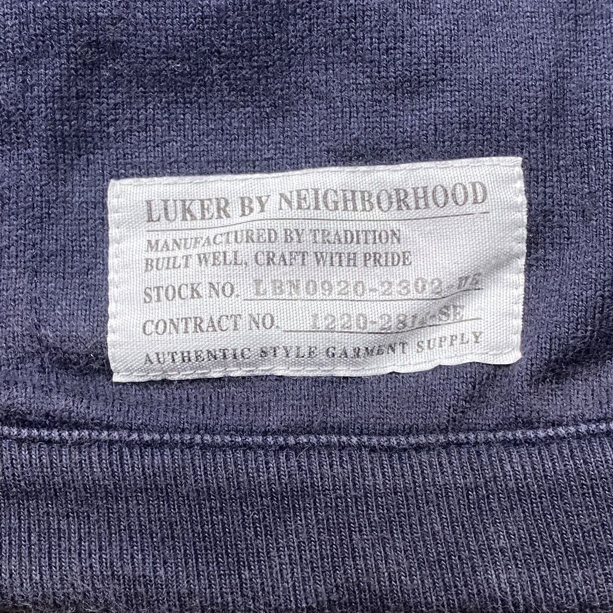 Designer × Japanese Brand × Neighborhood Luker by Neighbourhood Navajo Native Cardigan Sweater Size US S / EU 44-46 / 1 - 2 Thumbnail