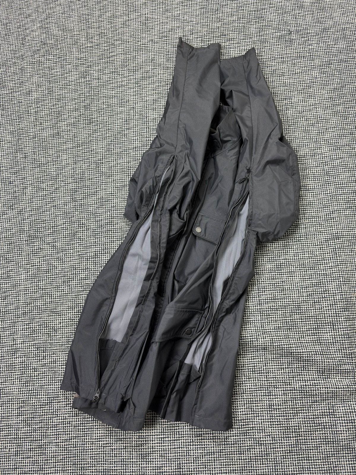 Belstaff vintage belstaff nylon cargo zip jacket uk racing designer Size US XL / EU 56 / 4 - 4 Thumbnail