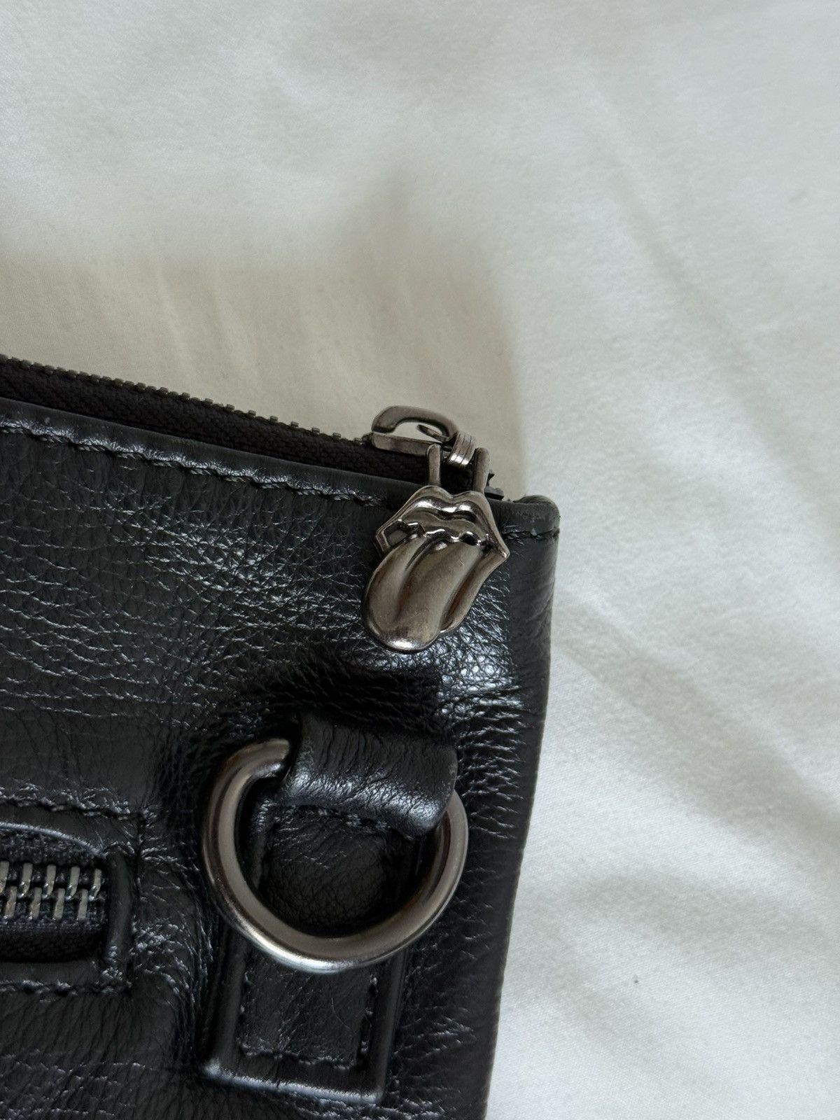 JACKROSE JACKROSE x ROLLING STONE clutch Size ONE SIZE - 4 Thumbnail