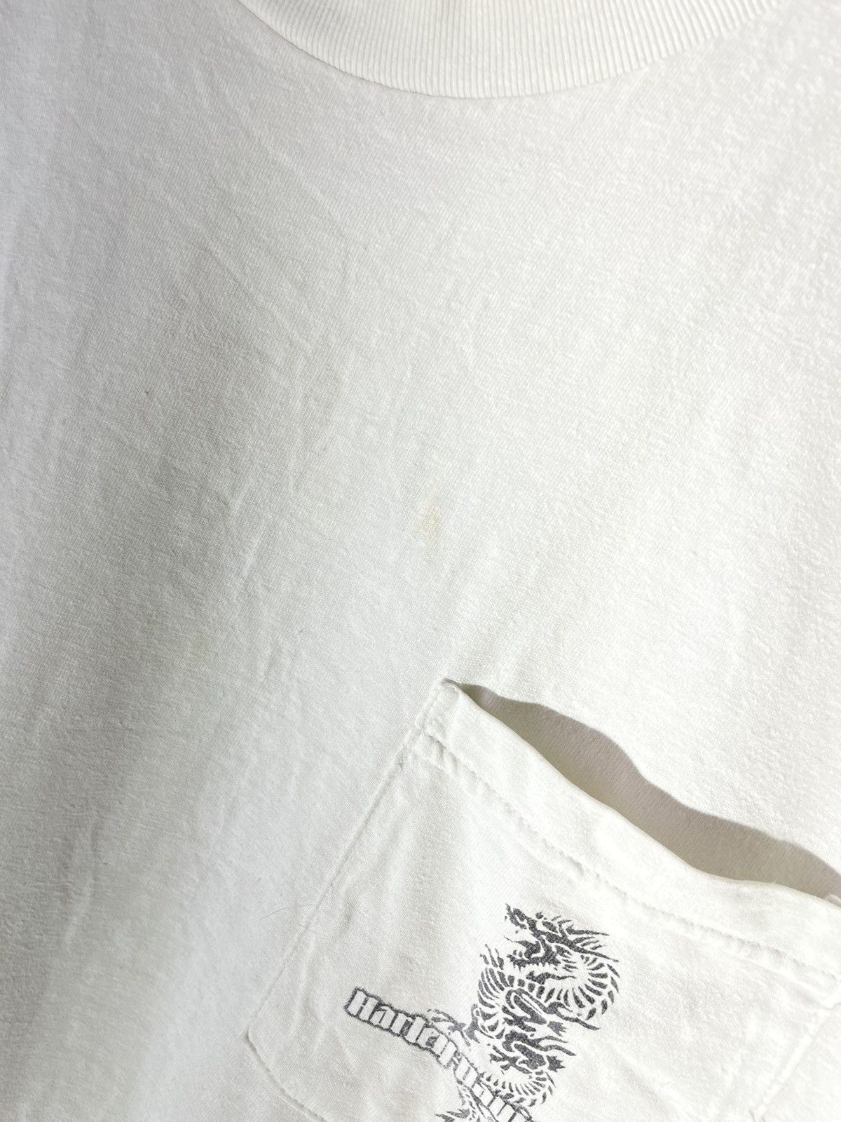 Harley Davidson Harley Davidson 2001 vintage T shirt made in USA Size US XL / EU 56 / 4 - 9 Thumbnail