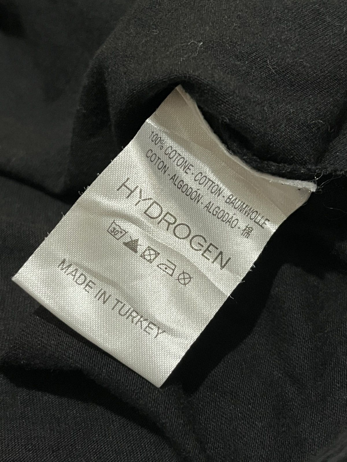 Designer × HYDROGEN × Japanese Brand Hydrogen airbone longsleve Size US L / EU 52-54 / 3 - 4 Thumbnail