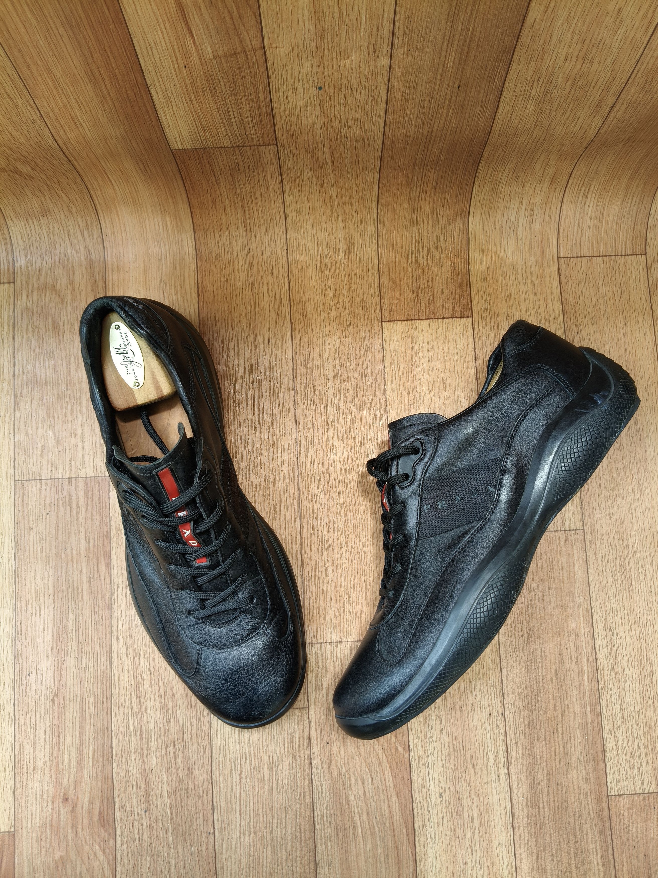 Prada Prada American cup Size US 7 / EU 40 - 9 Thumbnail