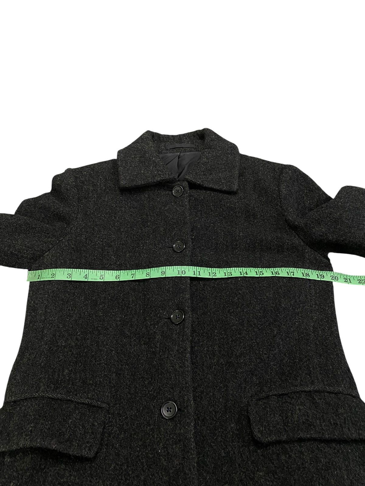 Margaret Howell Vintage Margaret Howell Wool Long Coat S/M Size Size US M / EU 48-50 / 2 - 11 Thumbnail