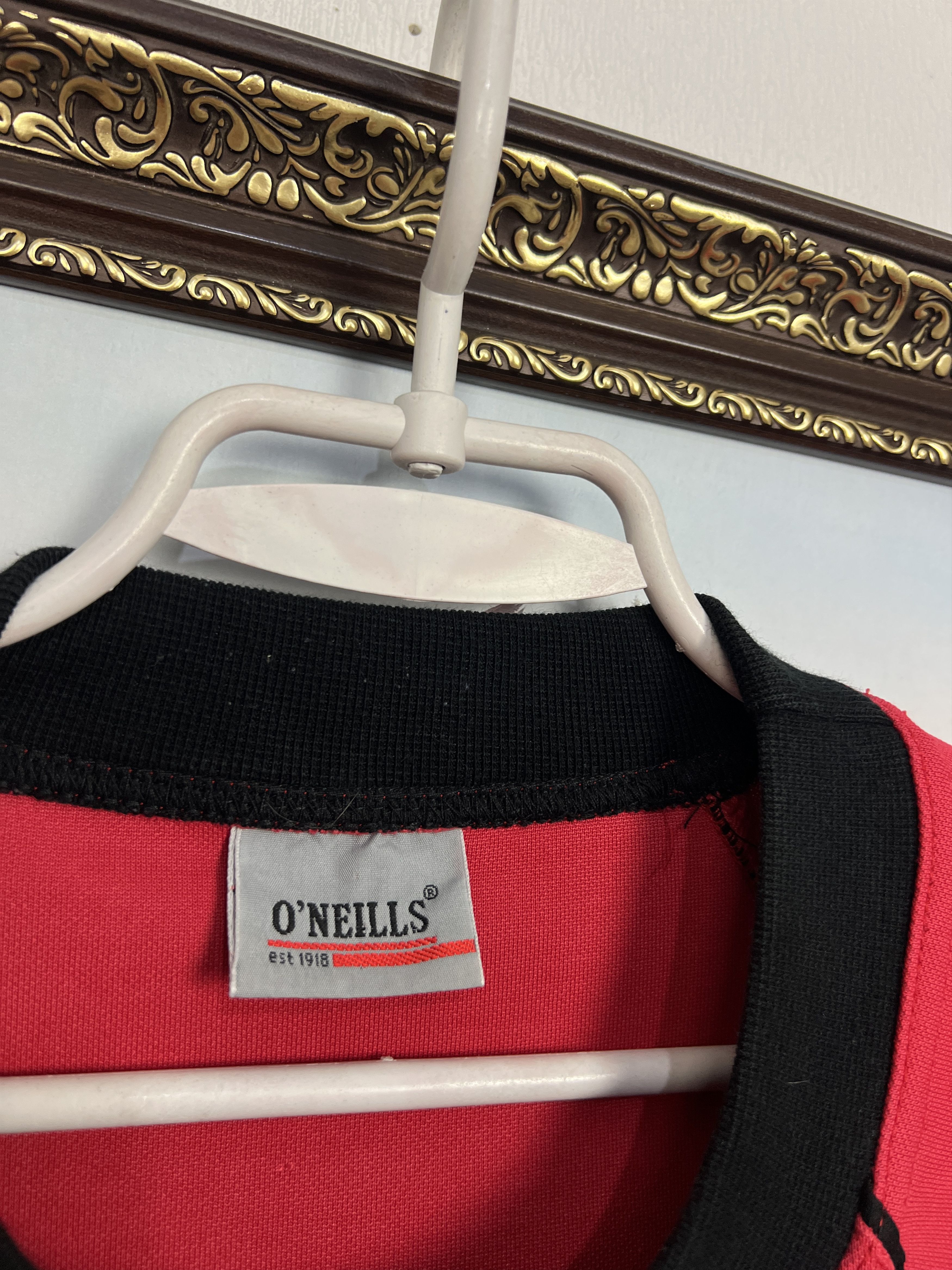 O'Neill Vintage Romania Rugby Union Sweatshirt Jacket Crewneck Size US XL / EU 56 / 4 - 7 Thumbnail
