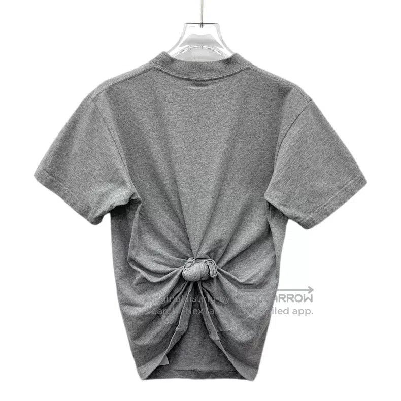 Balenciaga Balenciaga City Limited Series Grey Logo Embroidered Half- Size US XS / EU 42 / 0 - 2 Thumbnail