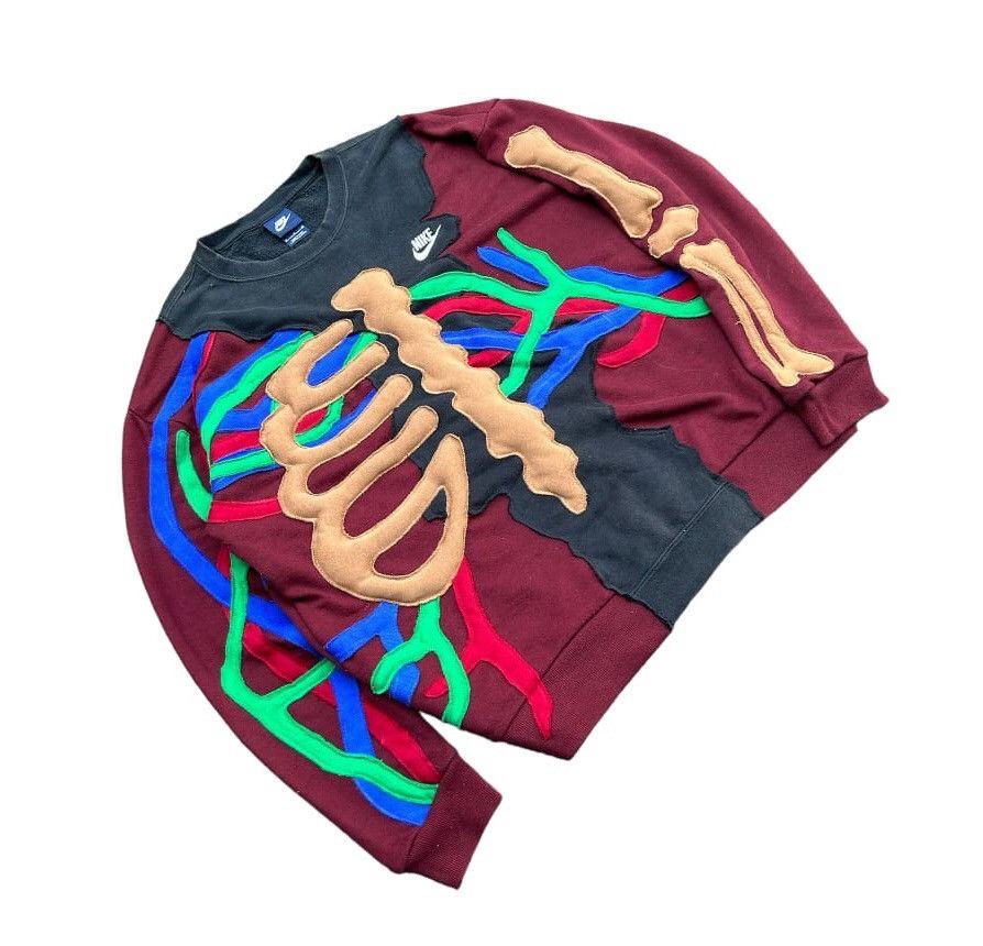 skeletoes shoes nike