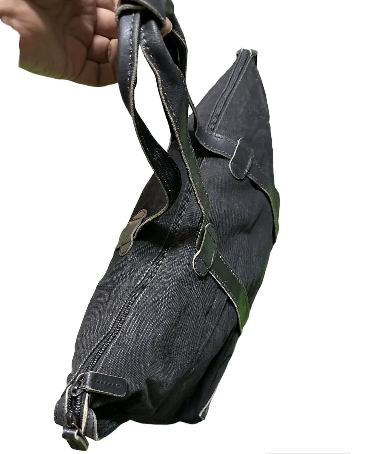 Porter Canvas tote bag porter Size ONE SIZE - 4 Thumbnail