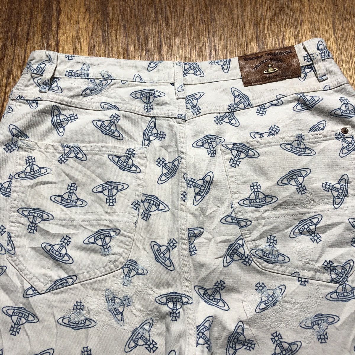 Vivienne Westwood Vivienne Westwood Shorts Pants Size US 33 - 6 Thumbnail