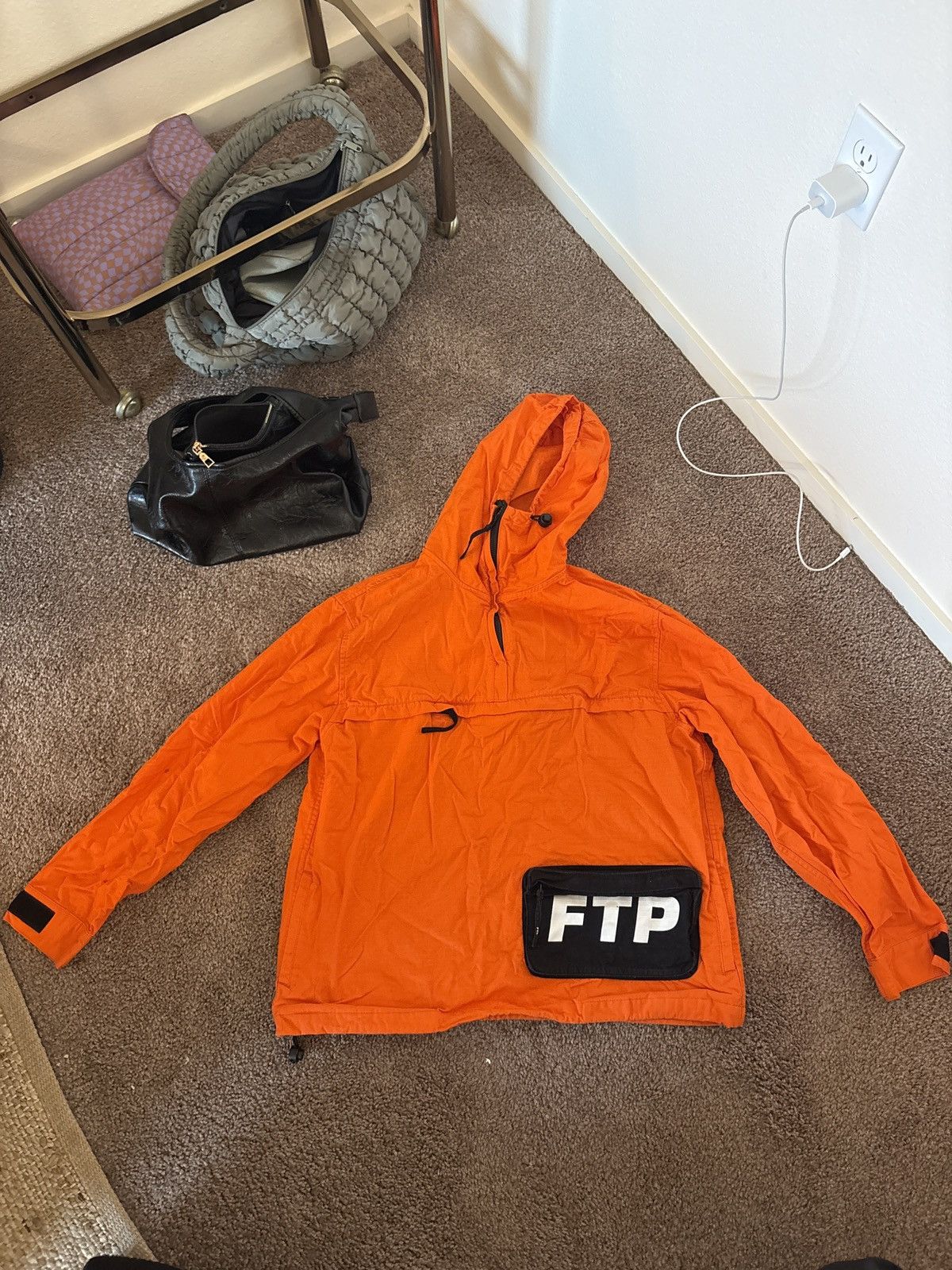 Fuck The Population FTP Anorak Size US L / EU 52-54 / 3 - 1 Preview