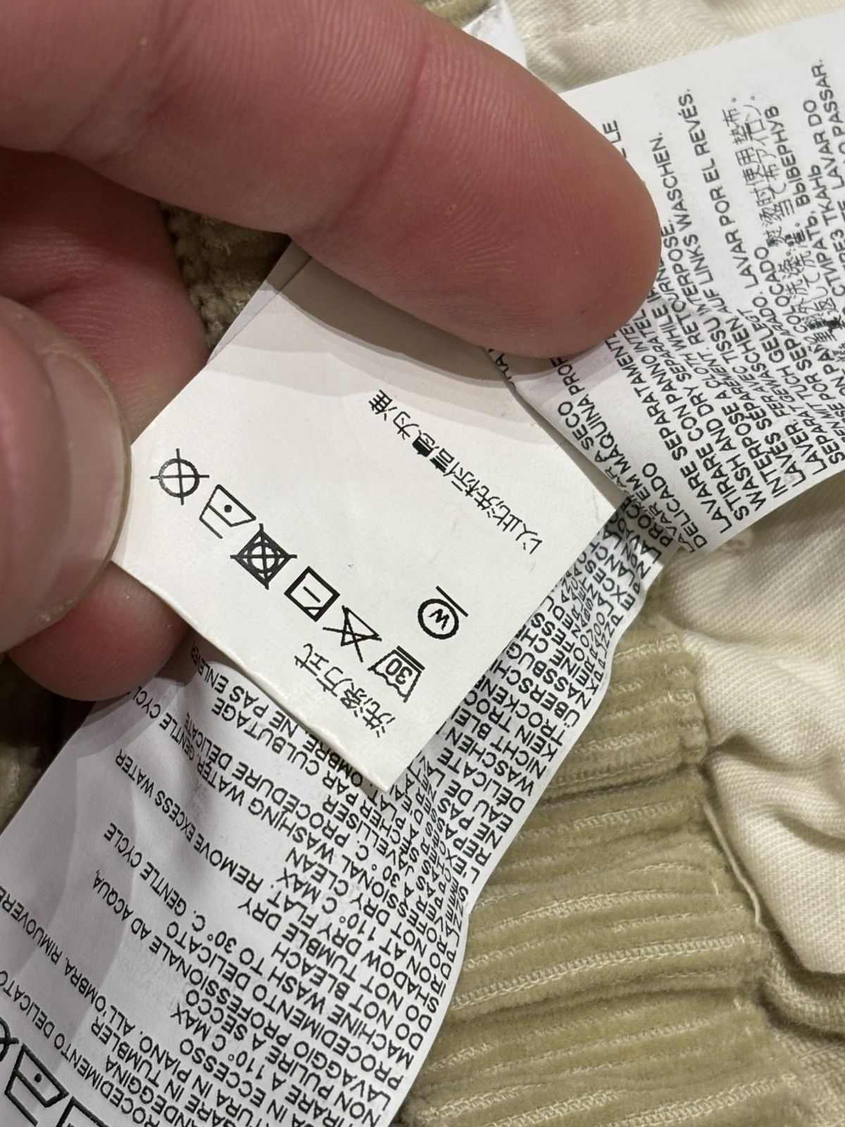 Marni Marni Corduroy Pants Size US 32 / EU 48 - 7 Thumbnail