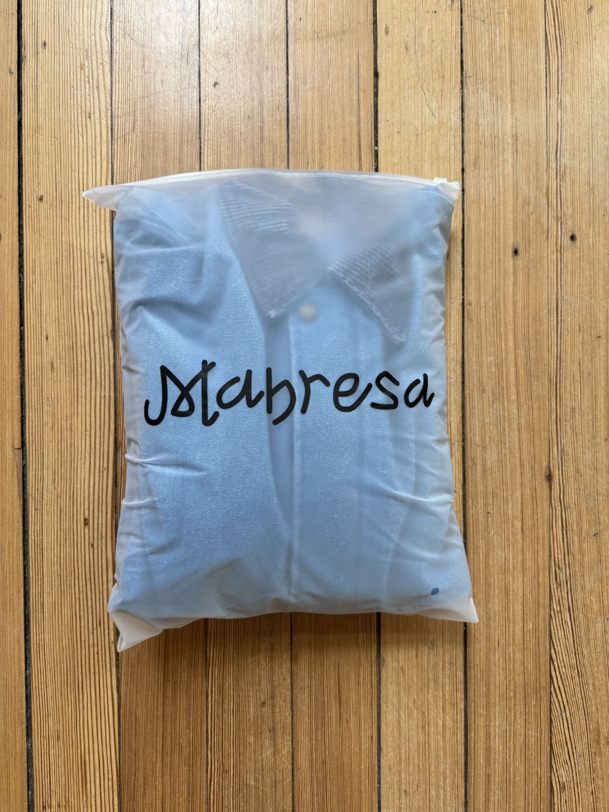 Manresa Manresa Bittner Coat Blue/Indigo Size US XL / EU 56 / 4 - 9 Thumbnail
