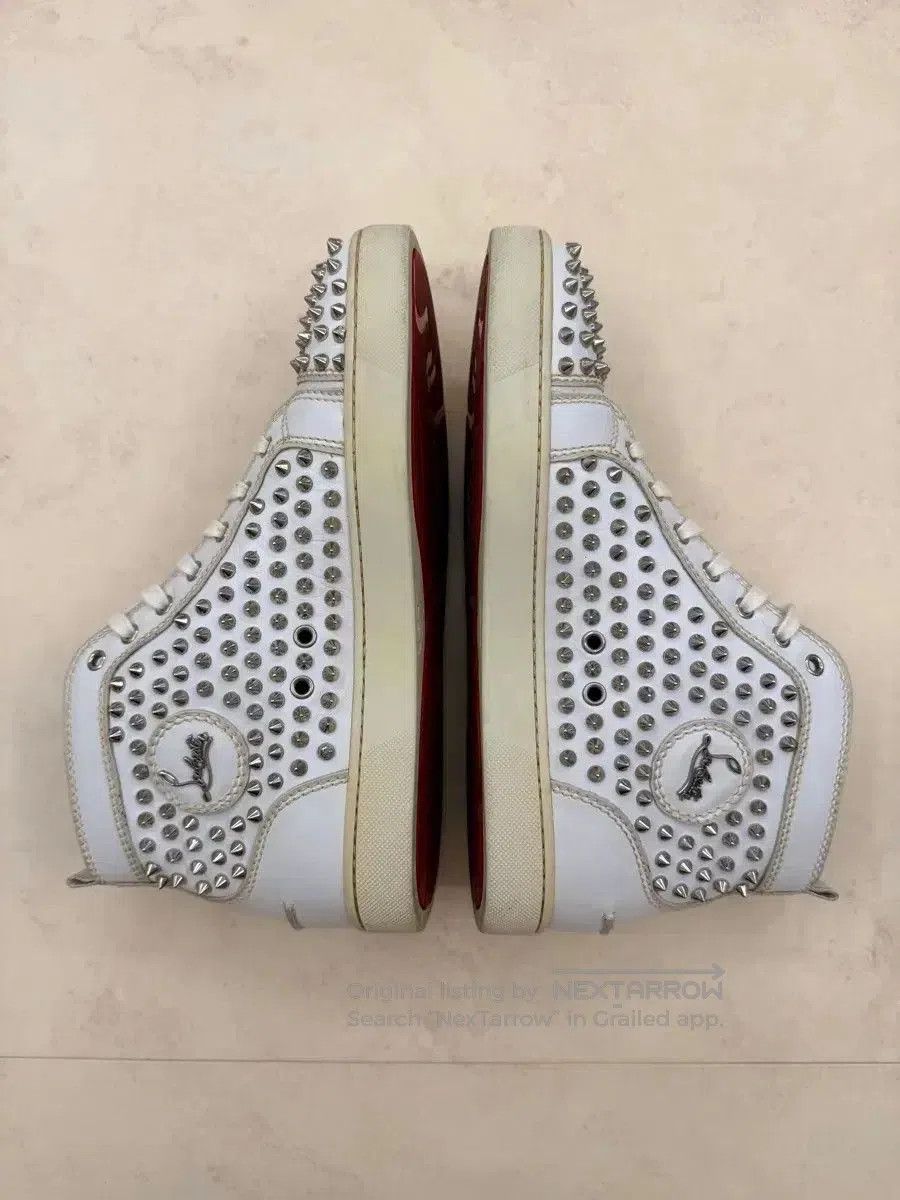 Christian Louboutin Christian Louboutin Studded High. Size US 9.5 / EU 42-43 - 5 Thumbnail